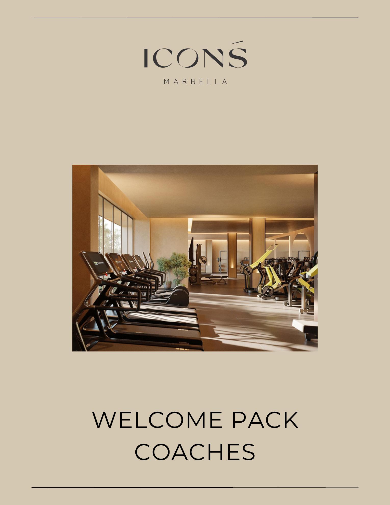 Coaches pack cover